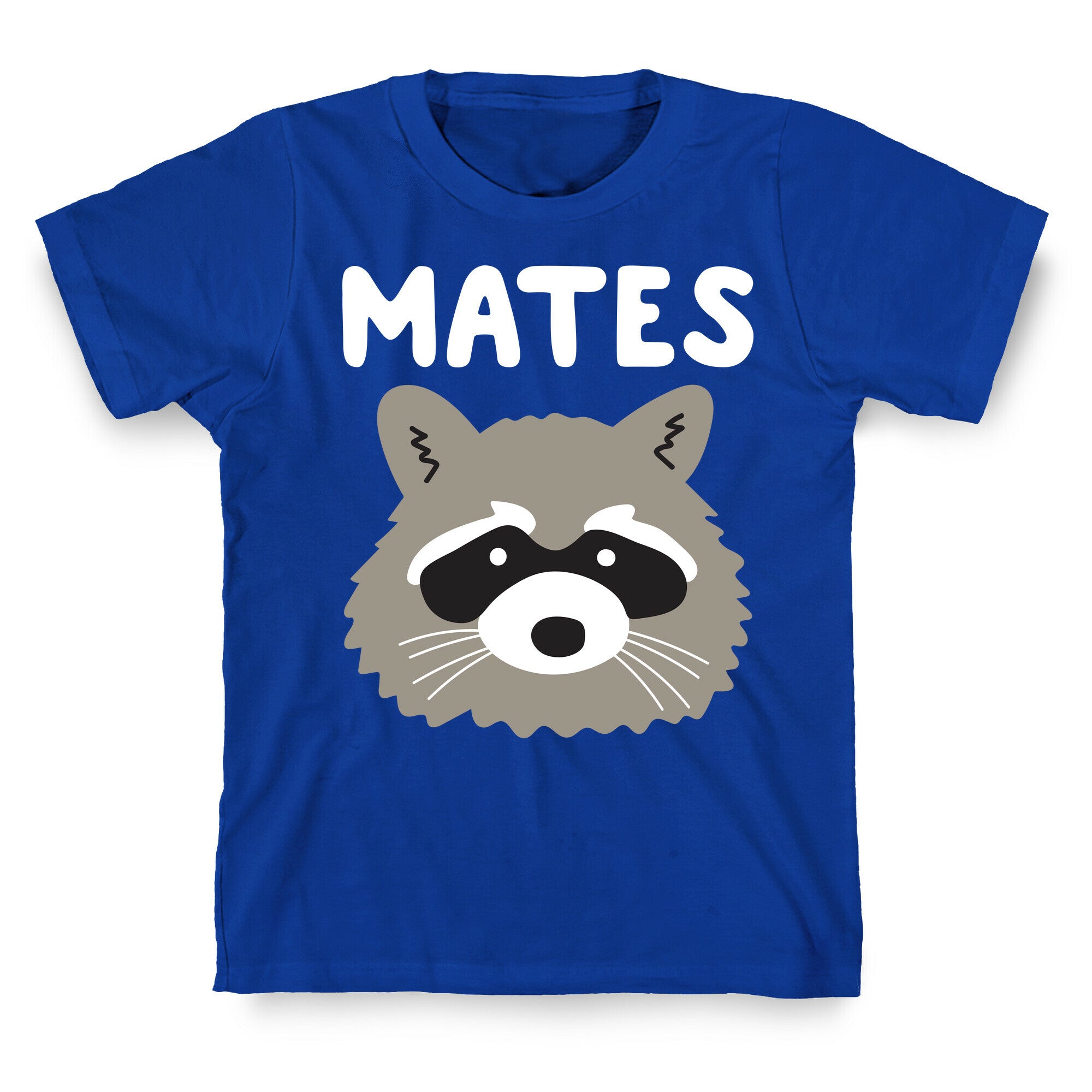 Trash Mates Pair - Raccoon 2/2 T-Shirt