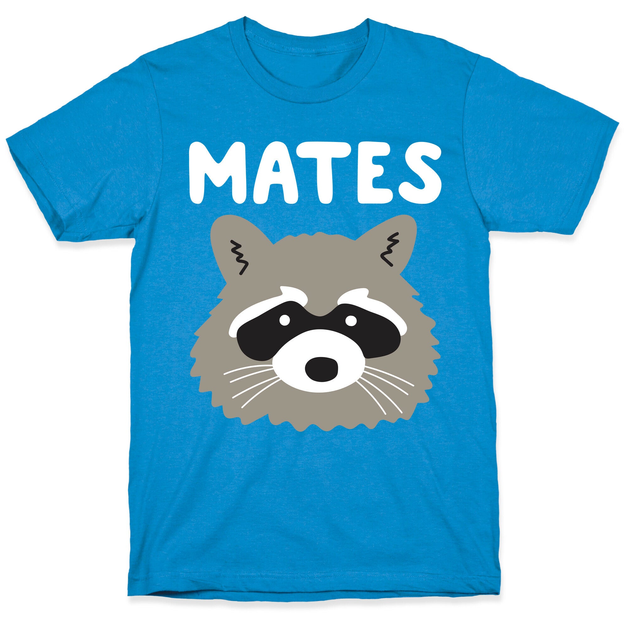 Trash Mates Pair - Raccoon 2/2 T-Shirt