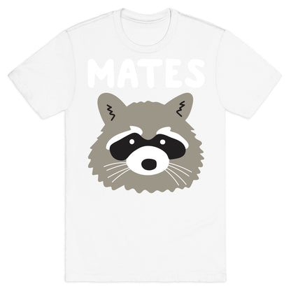 Trash Mates Pair - Raccoon 2/2 T-Shirt