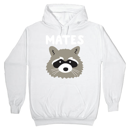 Trash Mates Pair - Raccoon 2/2 Hoodie