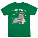 Team Trash Opossum Raccoon Rat T-Shirt
