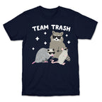 Team Trash Opossum Raccoon Rat T-Shirt