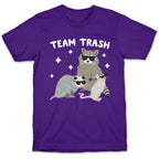 Team Trash Opossum Raccoon Rat T-Shirt