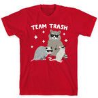 Team Trash Opossum Raccoon Rat T-Shirt