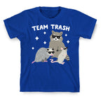 Team Trash Opossum Raccoon Rat T-Shirt