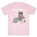 Team Trash Opossum Raccoon Rat T-Shirt