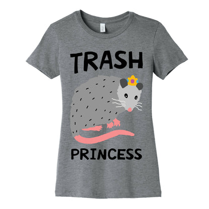 Trash Princess Women's Cotton Tee