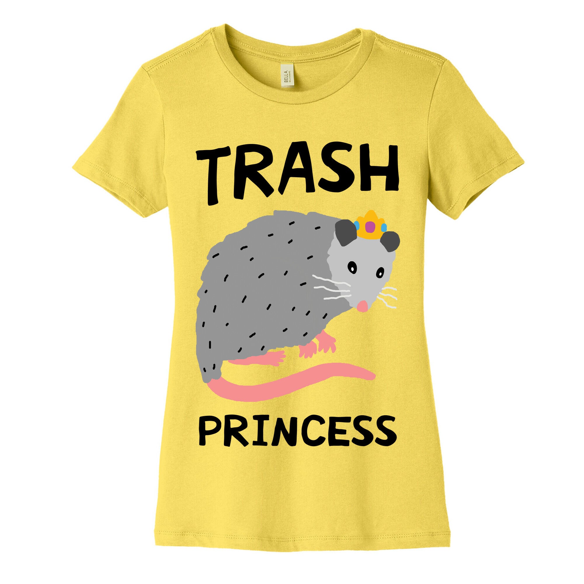 Trash Princess Women's Cotton Tee
