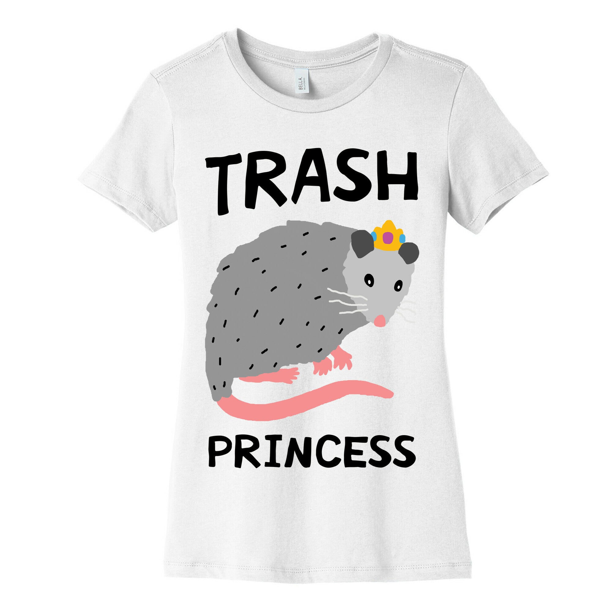 Trash Princess Women's Cotton Tee