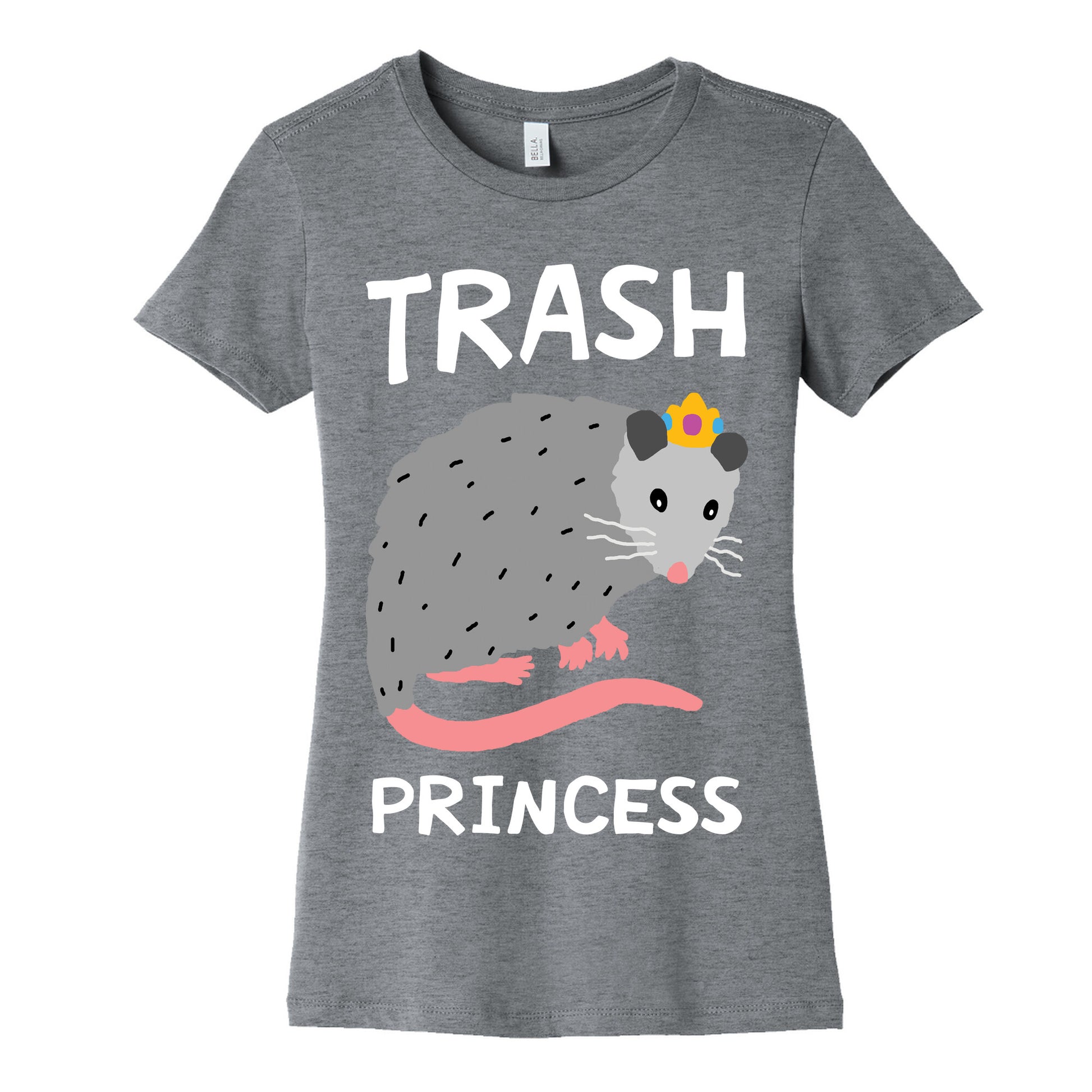 Trash Princess Women's Cotton Tee