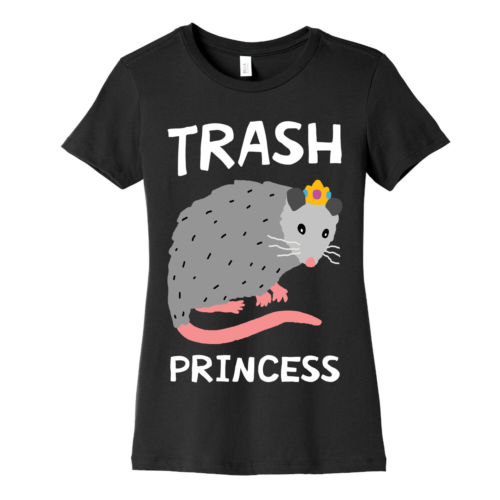 Trash Princess Women's Cotton Tee