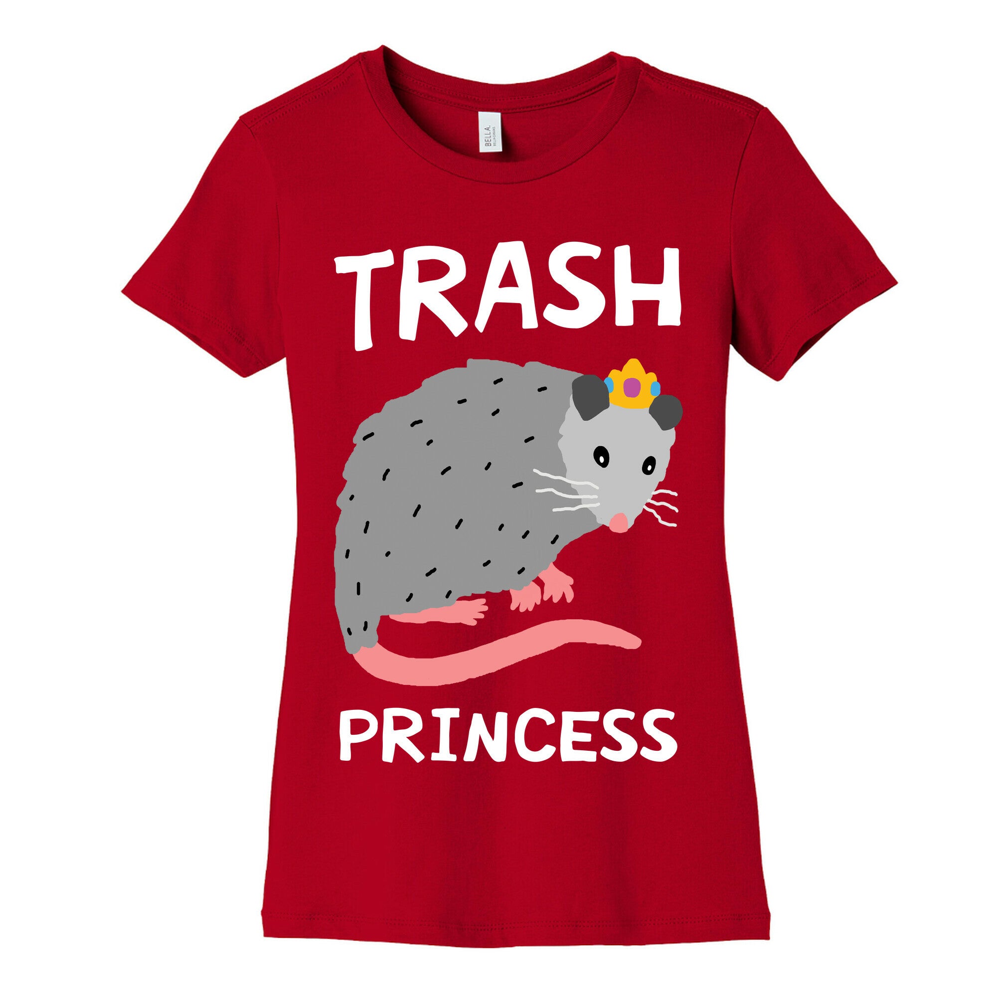 Trash Princess Women's Cotton Tee
