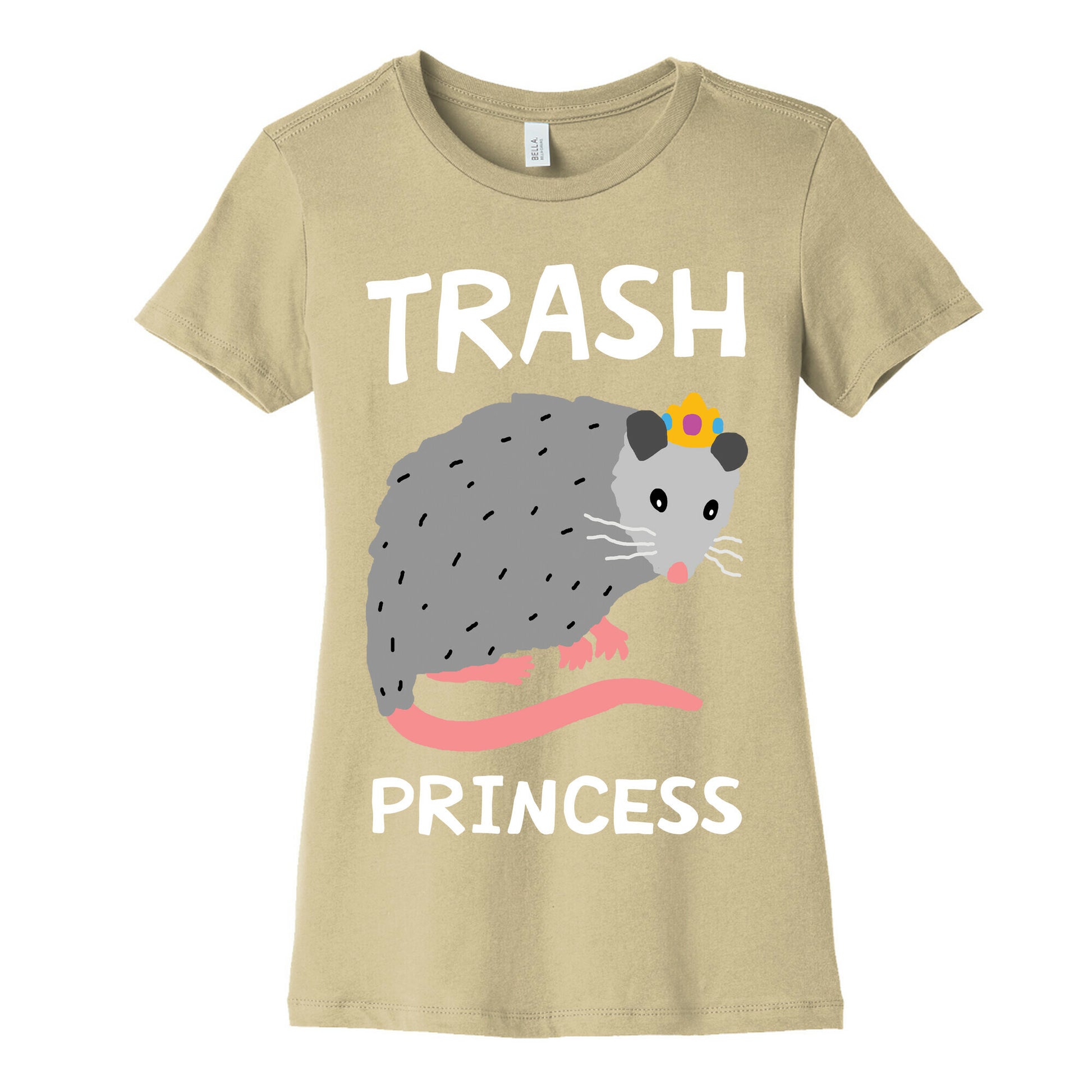 Trash Princess Women's Cotton Tee