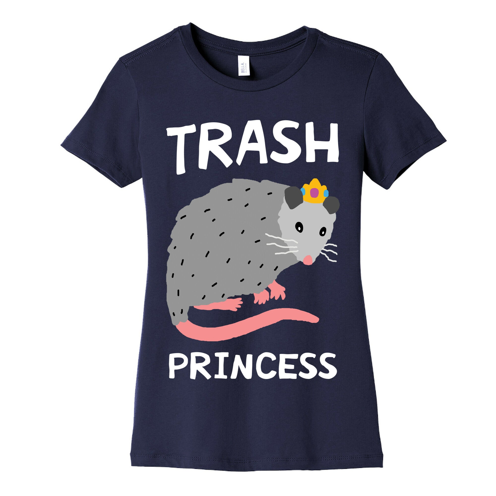 Trash Princess Women's Cotton Tee