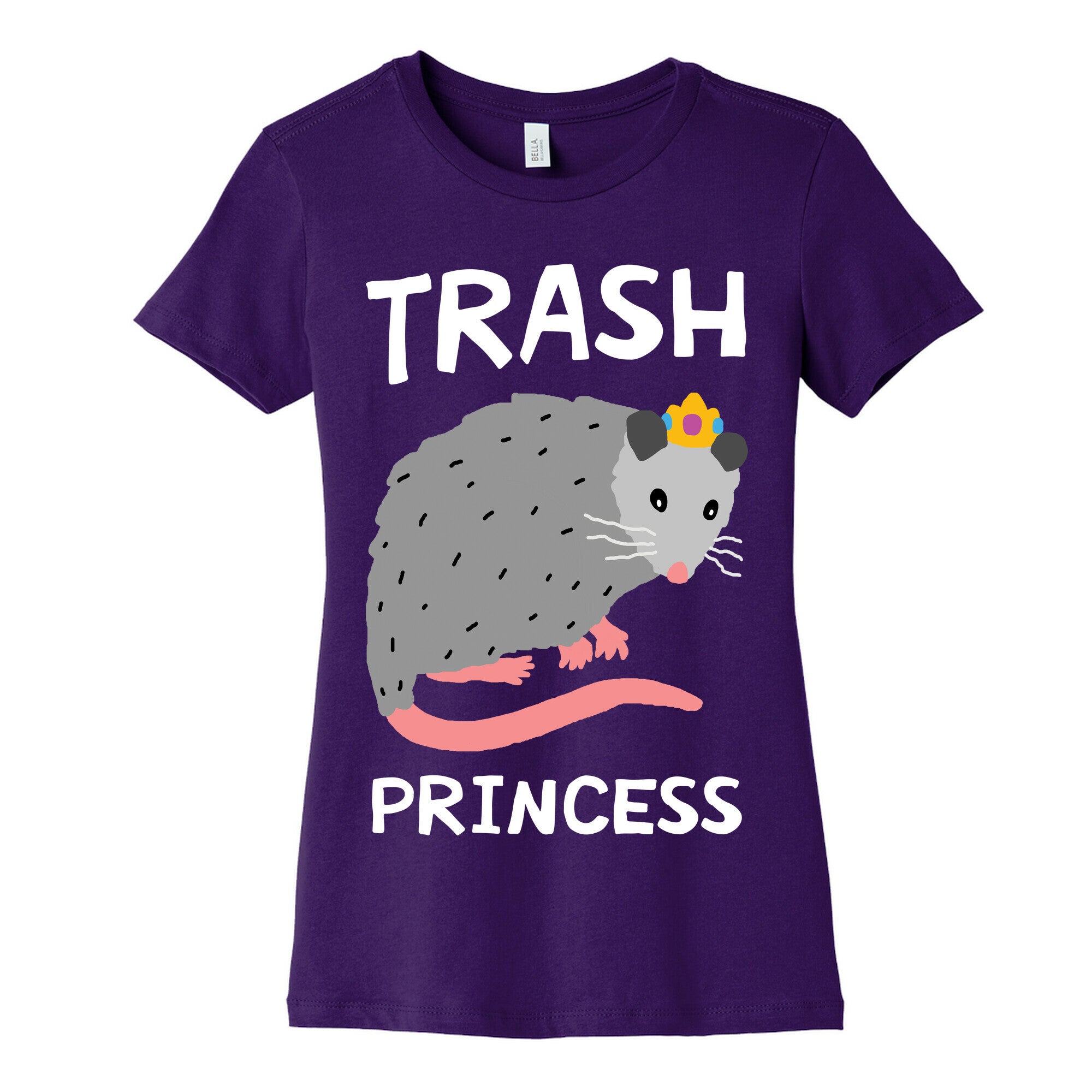 Trash Princess Women's Cotton Tee