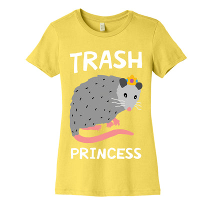 Trash Princess Women's Cotton Tee