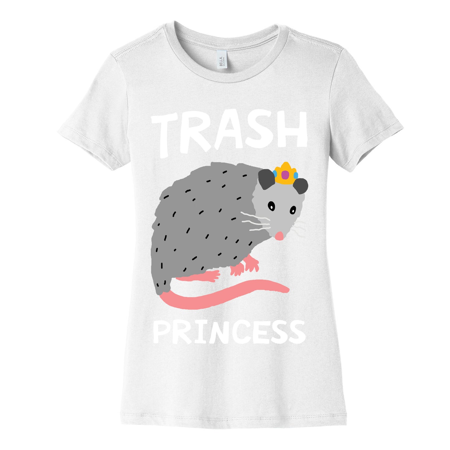 Trash Princess Women's Cotton Tee