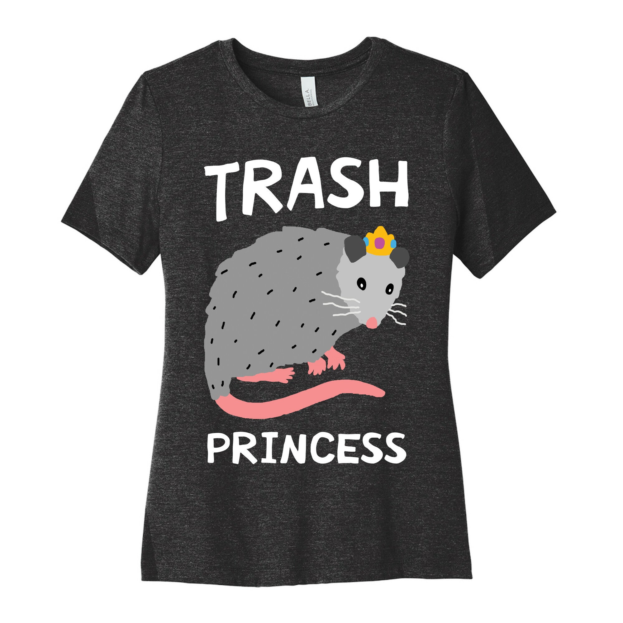 Trash Princess Women's Cotton Tee