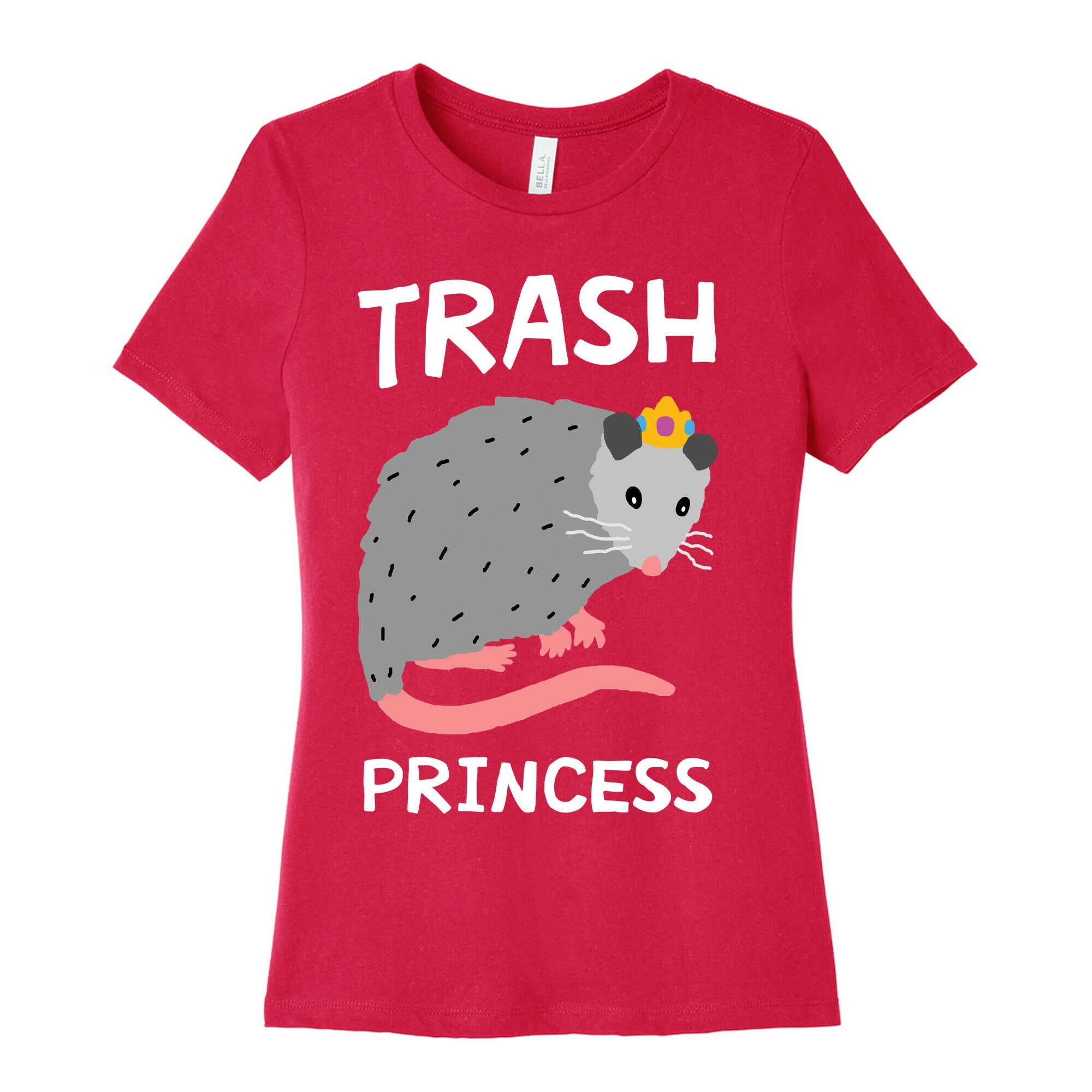 Trash Princess Women's Cotton Tee