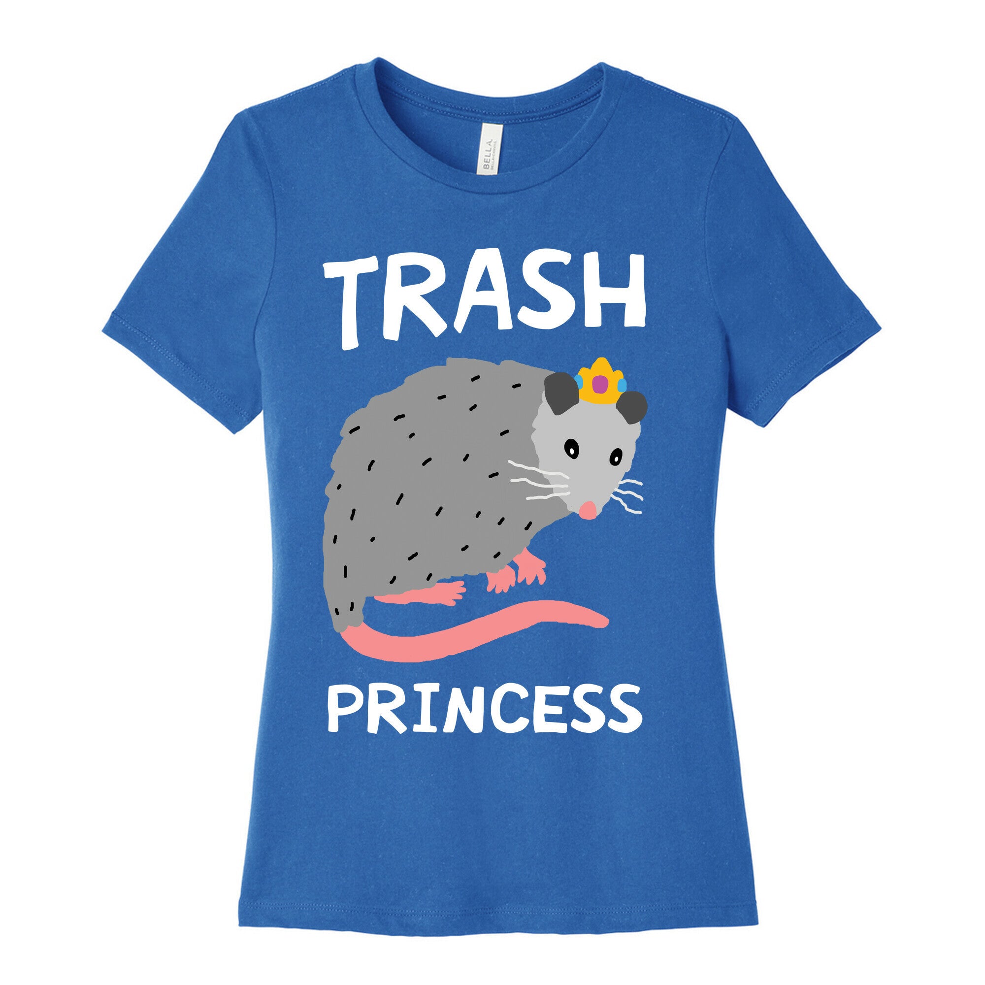 Trash Princess Women's Cotton Tee