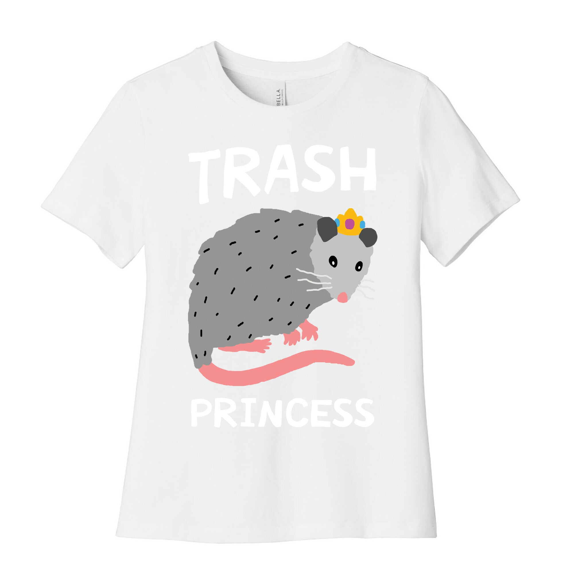 Trash Princess Women's Cotton Tee