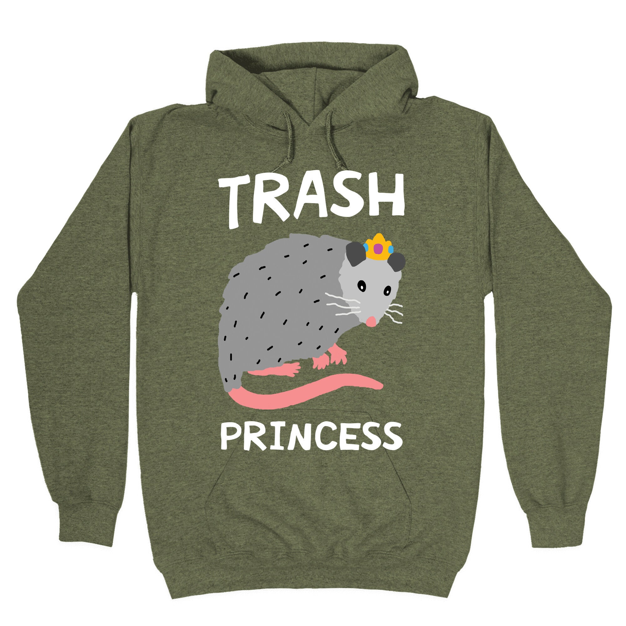 Trash Princess Hoodie