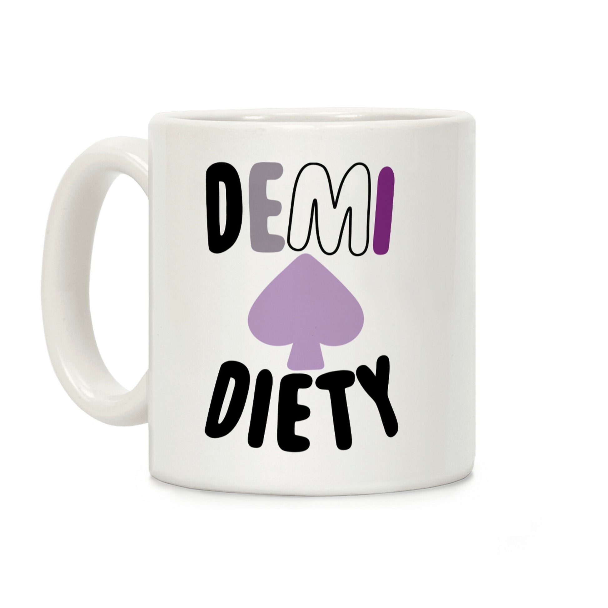 Demi-Deity Coffee Mug