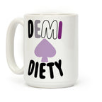 Demi-Deity Coffee Mug