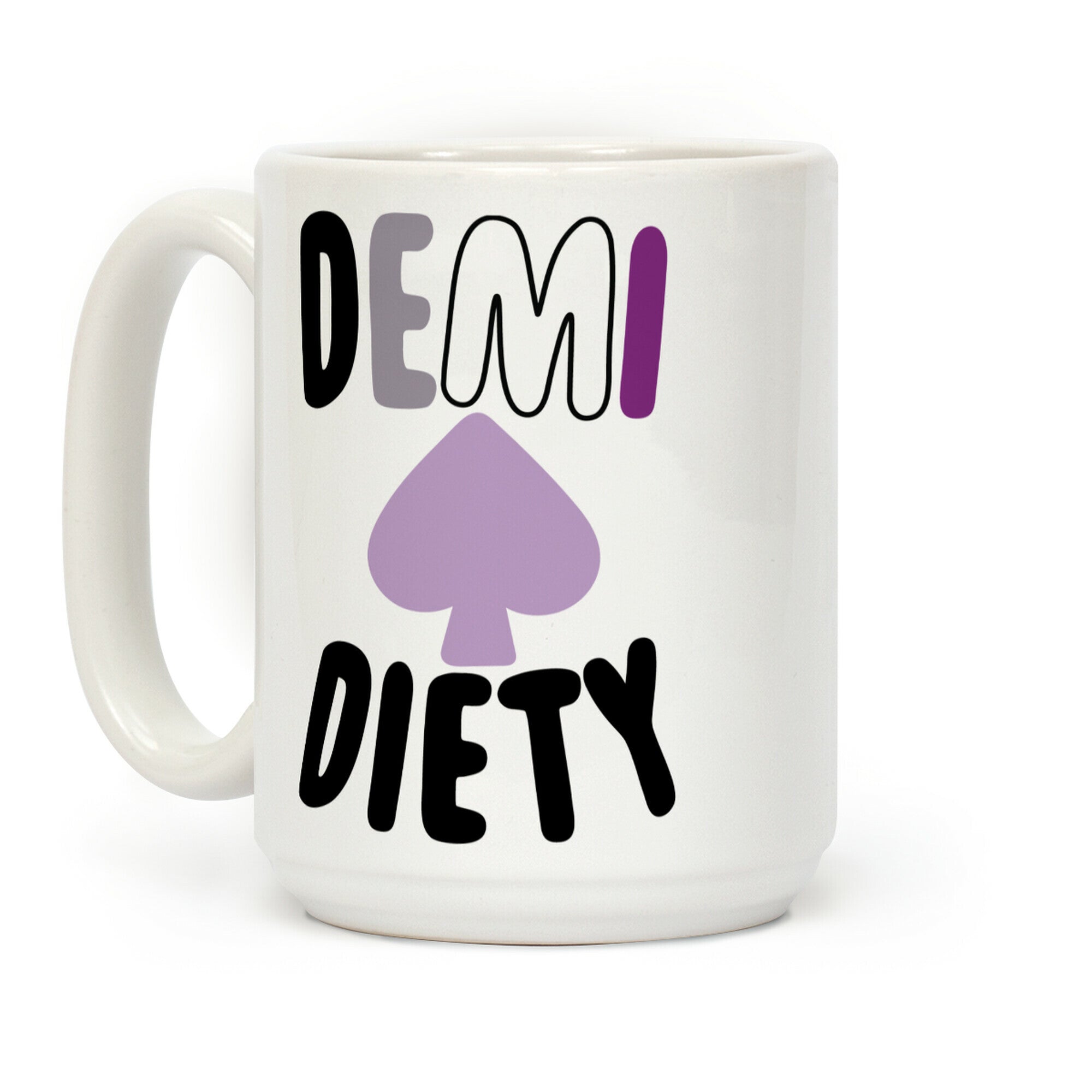 Demi-Deity Coffee Mug