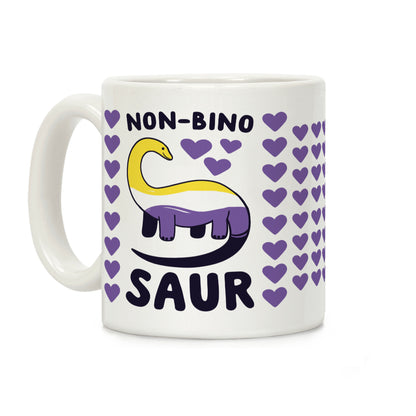 Non-binosaur Coffee Mug