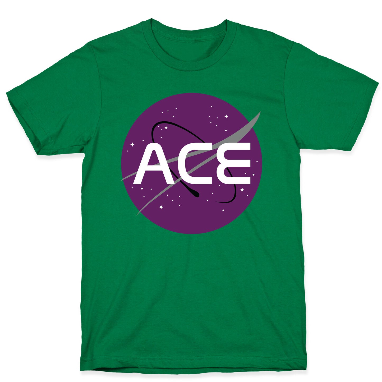 Ace Nasa T-Shirt