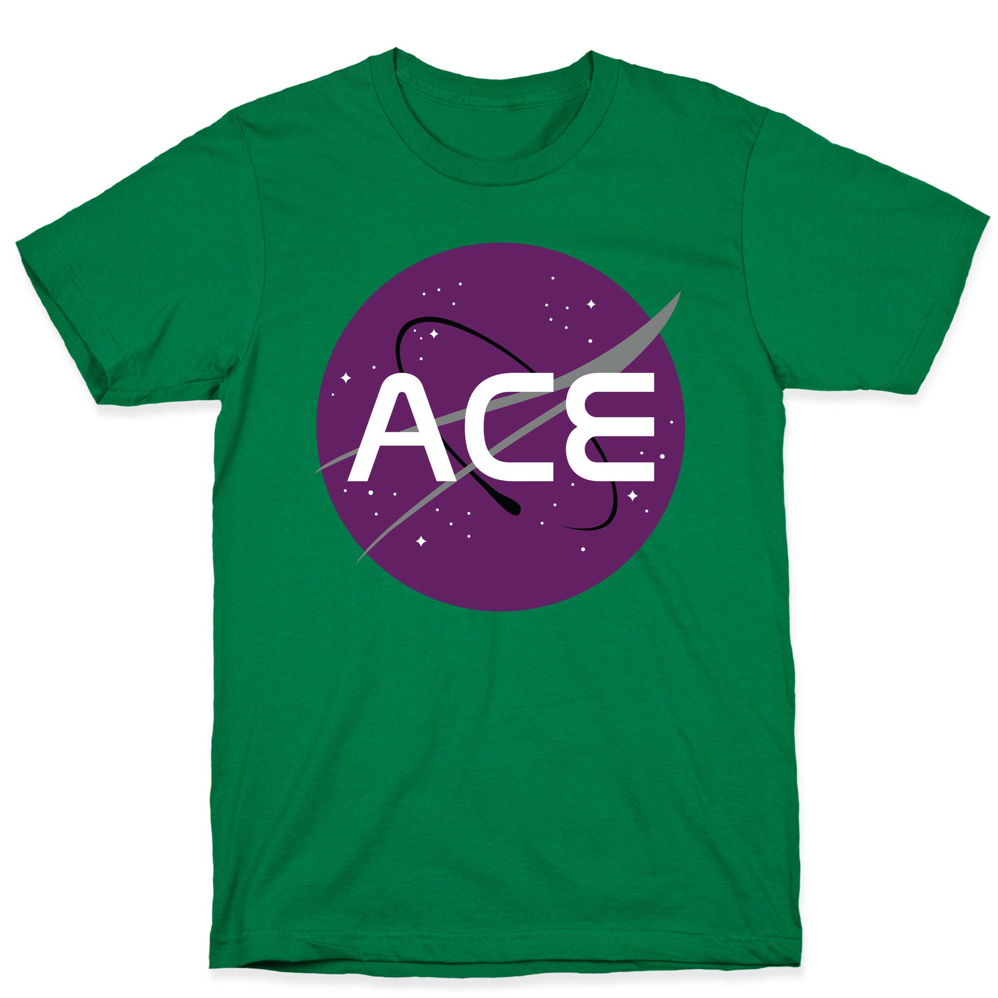 Ace Nasa T-Shirt