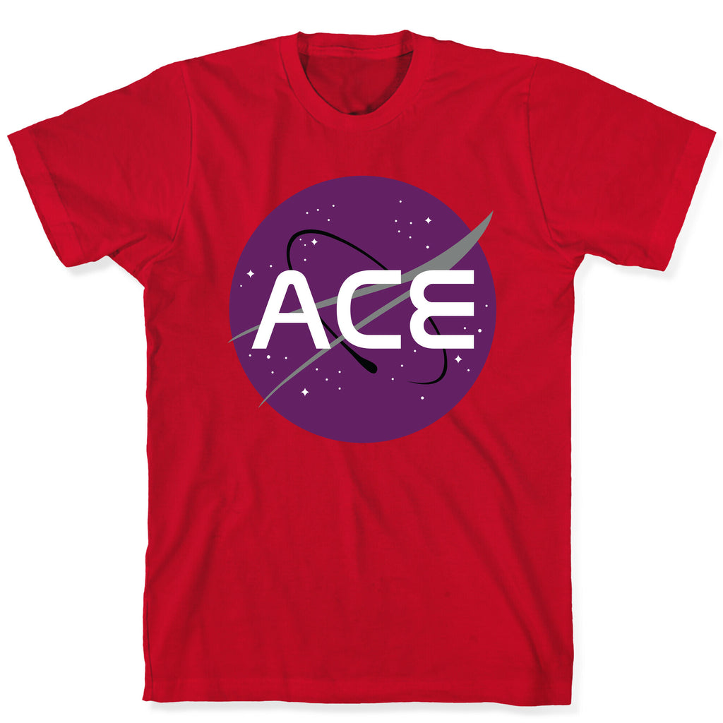 Ace Nasa T-Shirt