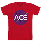 Ace Nasa T-Shirt