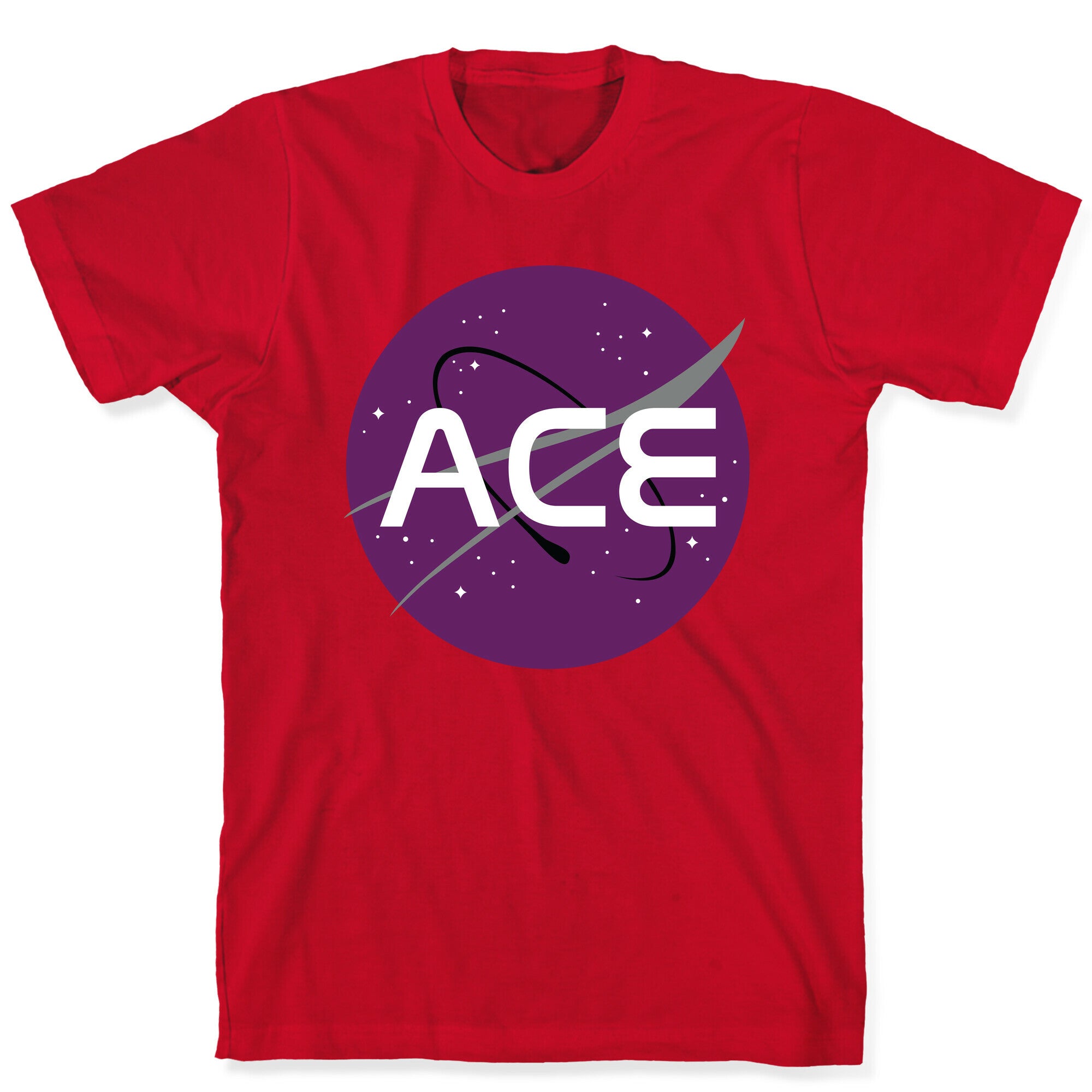 Ace Nasa T-Shirt