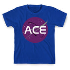 Ace Nasa T-Shirt