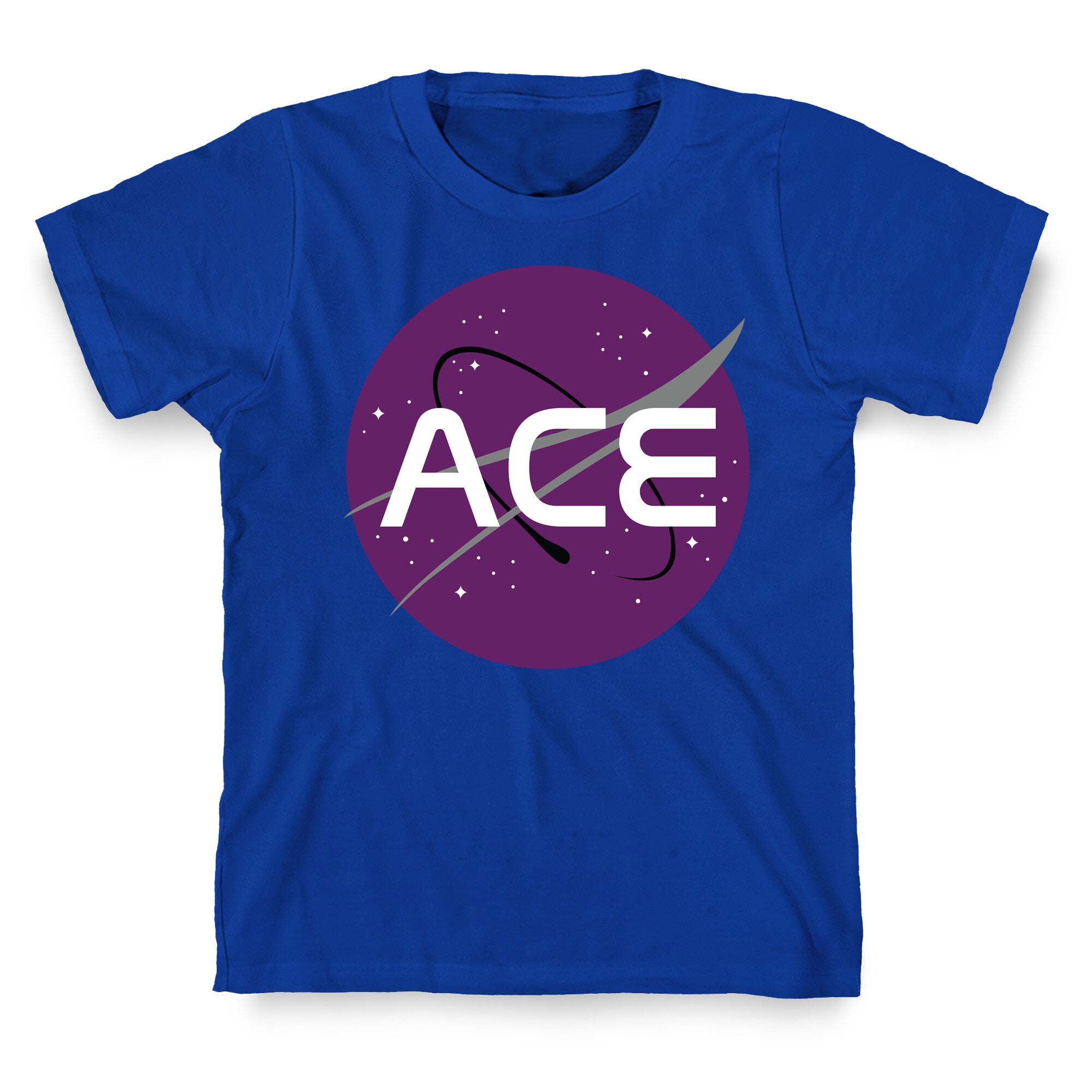 Ace Nasa T-Shirt