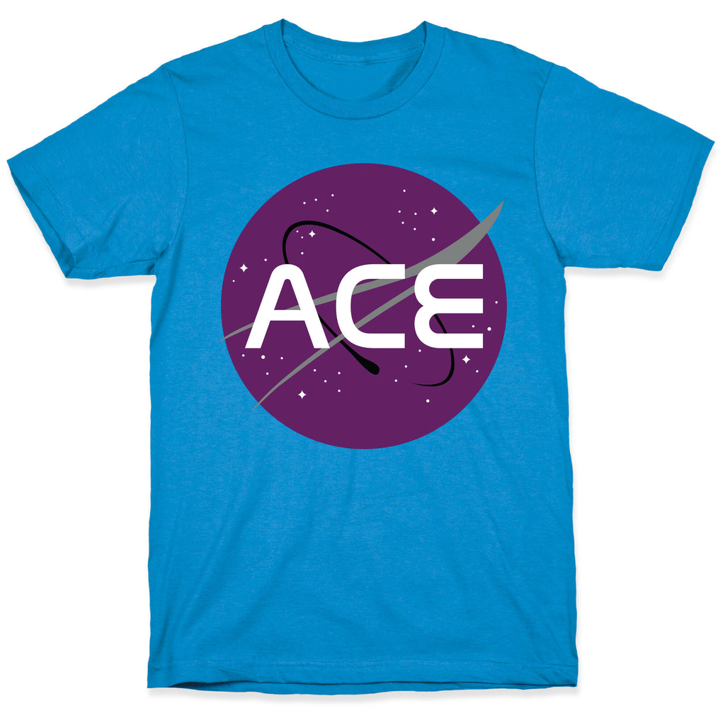 Ace Nasa T-Shirt