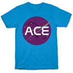 Ace Nasa T-Shirt