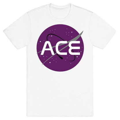 Ace Nasa T-Shirt