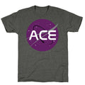 Ace Nasa Unisex Triblend Tee