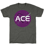 Ace Nasa Unisex Triblend Tee