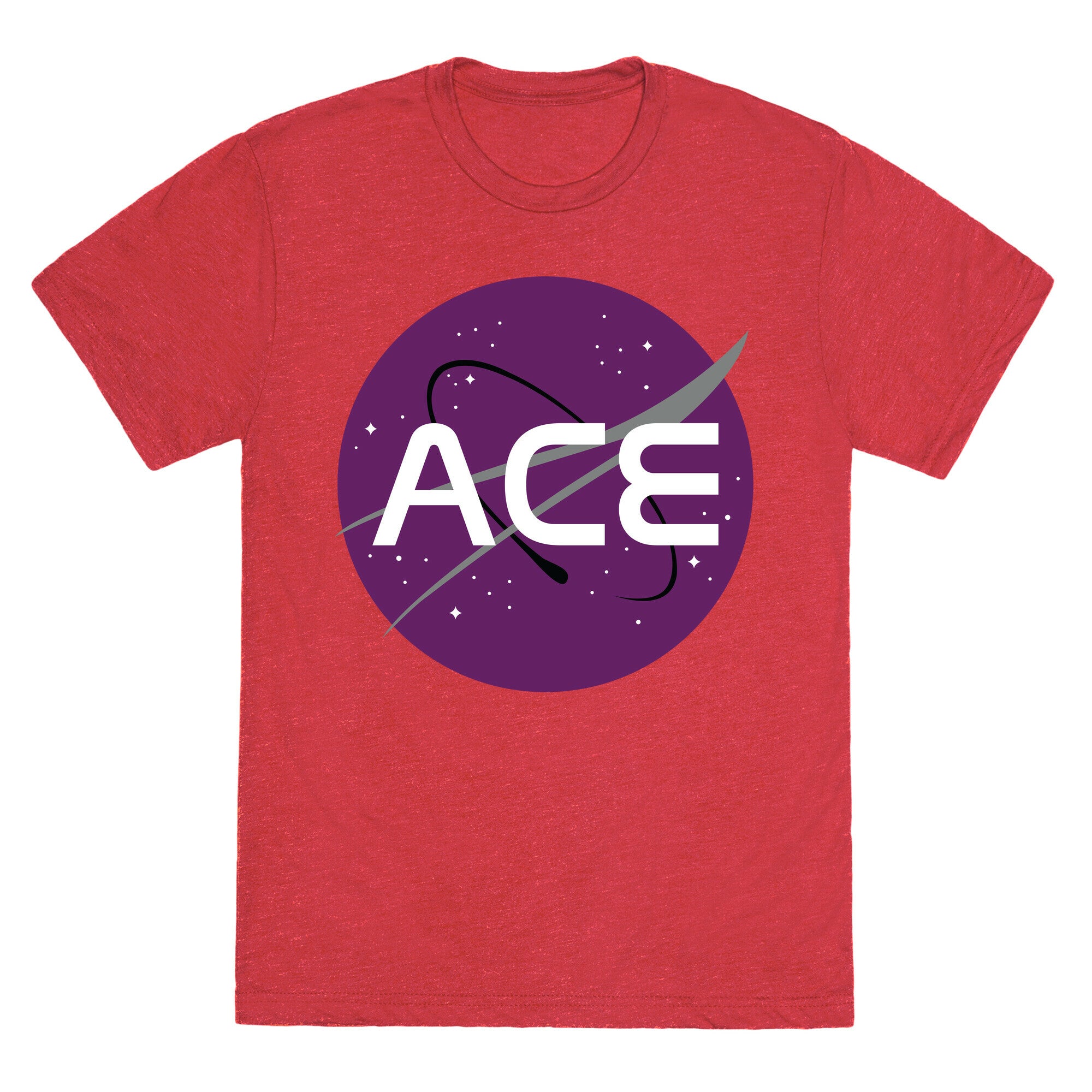 Ace Nasa Unisex Triblend Tee