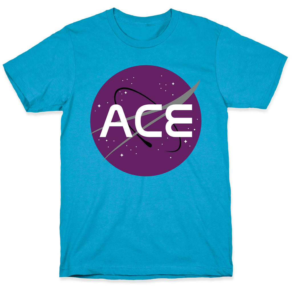 Ace Nasa Unisex Triblend Tee