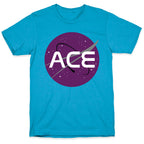 Ace Nasa Unisex Triblend Tee