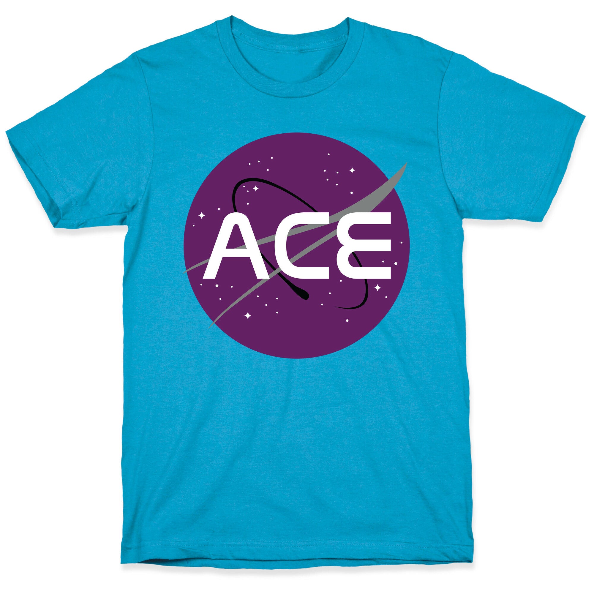 Ace Nasa Unisex Triblend Tee
