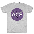 Ace Nasa  T-Shirt