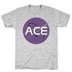 Ace Nasa  T-Shirt