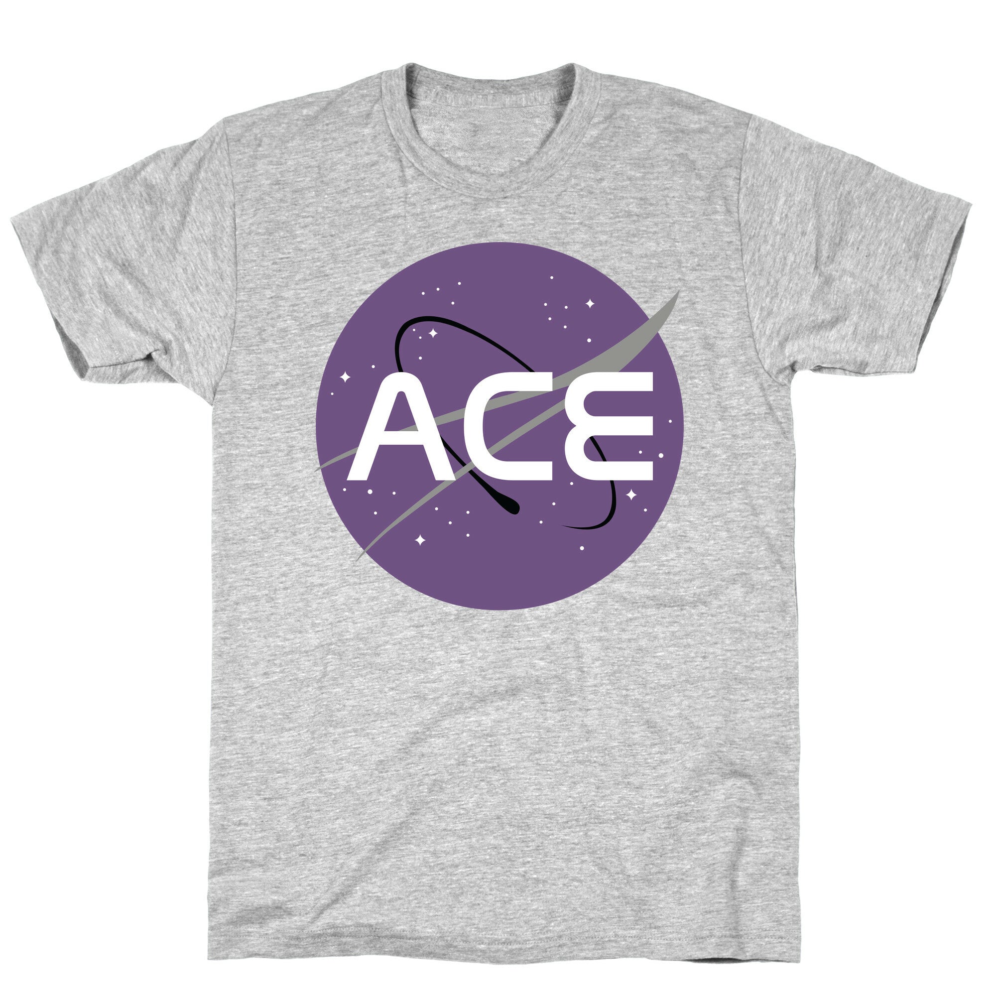 Ace Nasa  T-Shirt