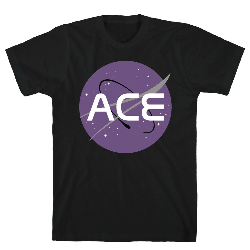 Ace Nasa  T-Shirt